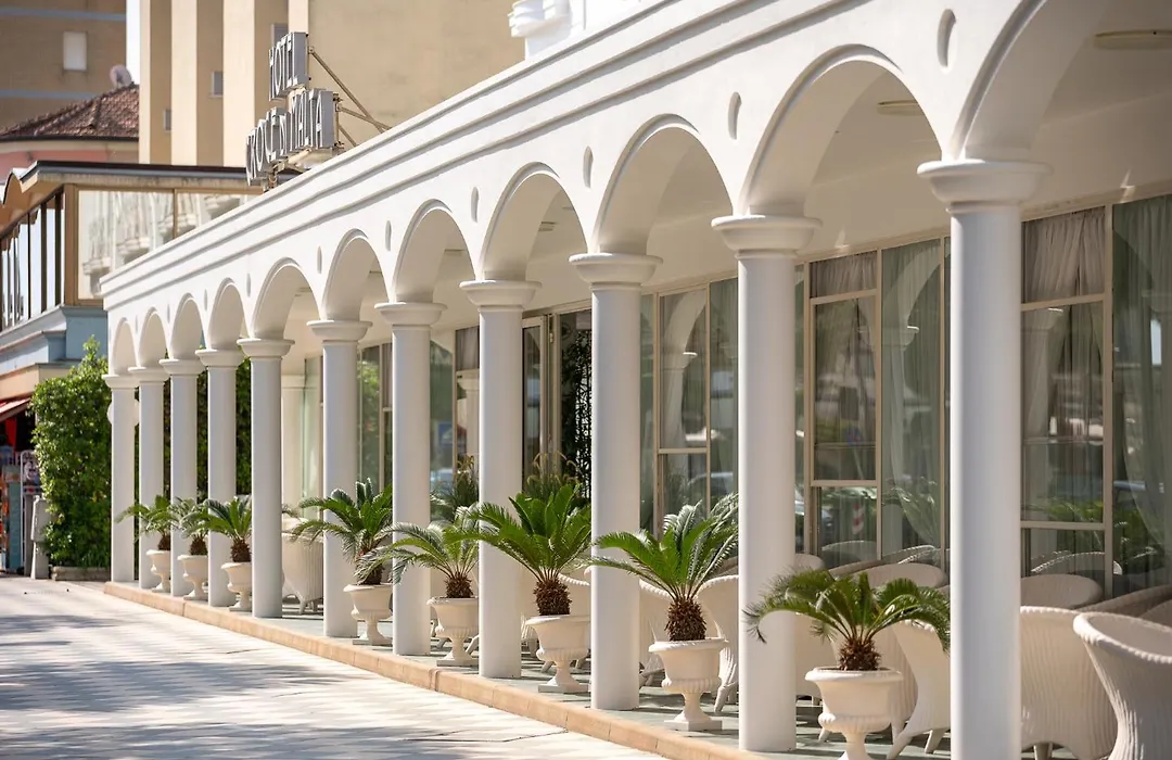 Hotel Croce di Malta e Mexico-1